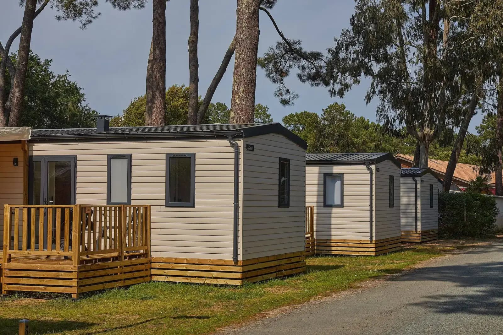 Camping La Pinède en Nouvelle-Aquitaine, photo 3
