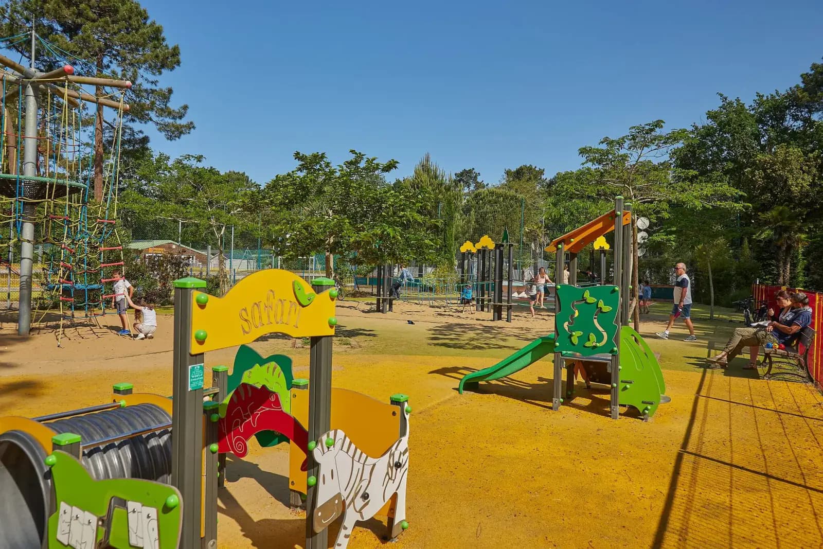 Camping La Pinède en Nouvelle-Aquitaine, photo 6