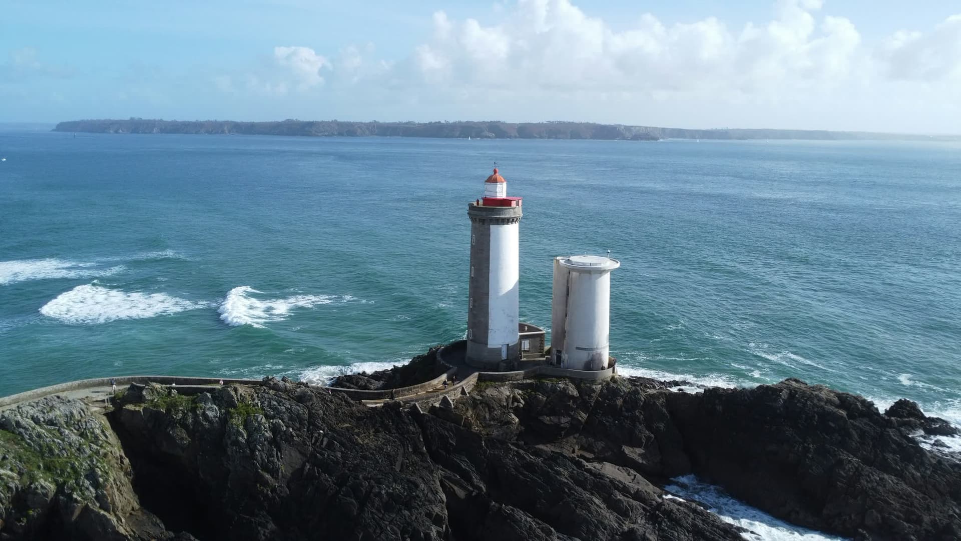 Camping mobil-home Bretagne