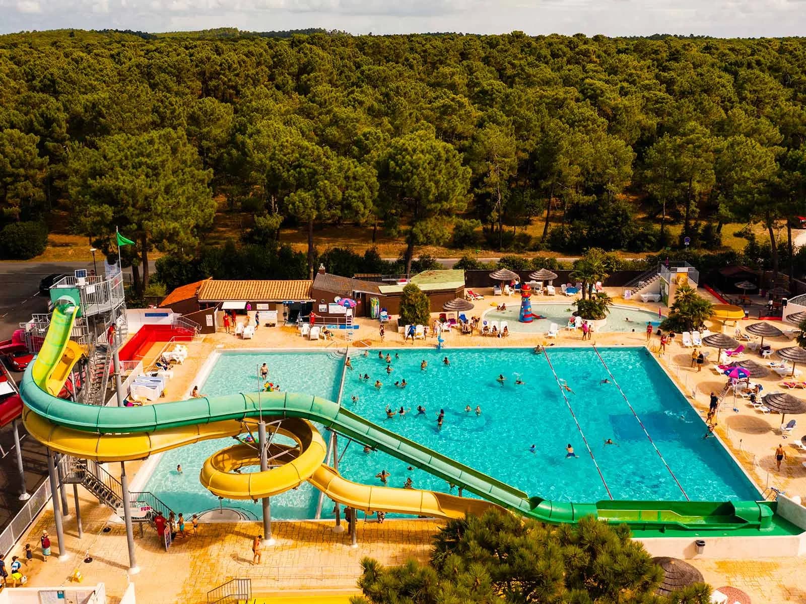 Camping Bonne Anse Plage, La Palmyre