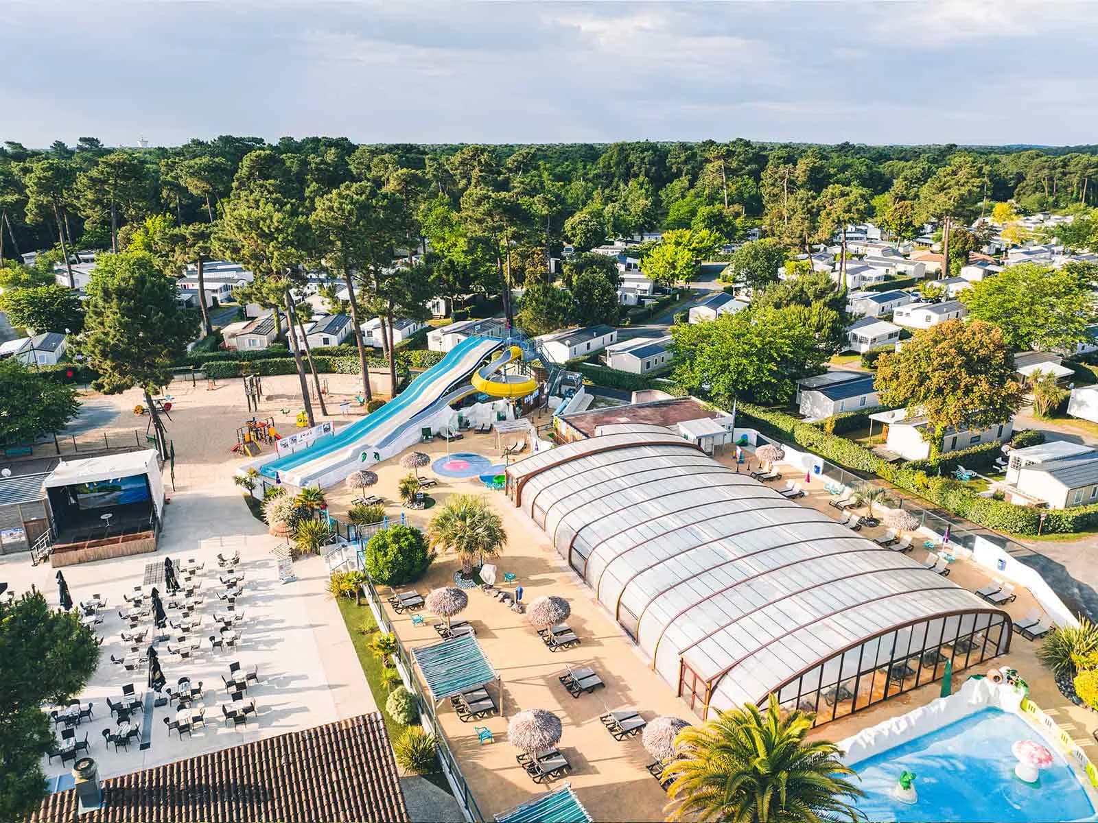 Camping La Pignade