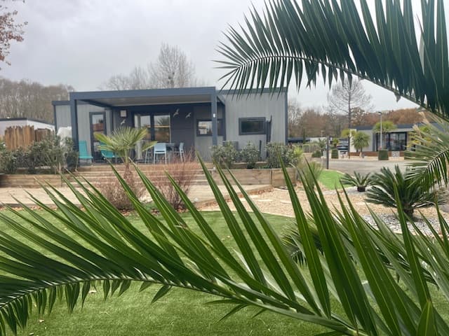 Domaine de la forêt, La Palmyre