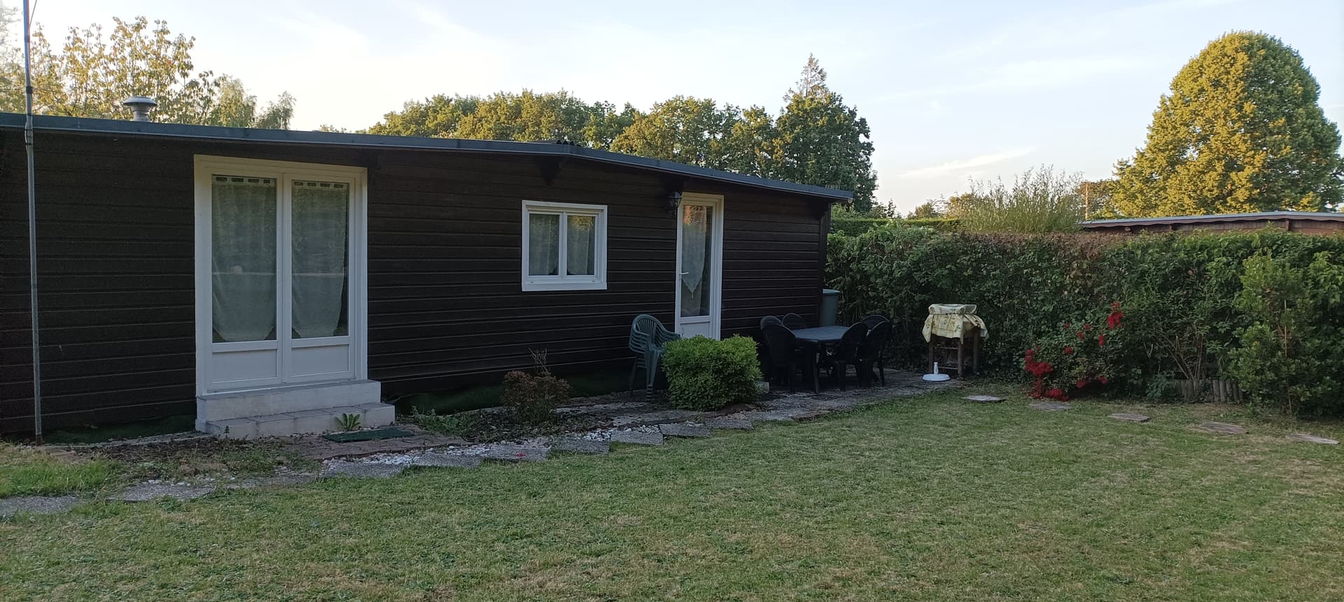 Camping Village Club du Lieu Bill en Normandie